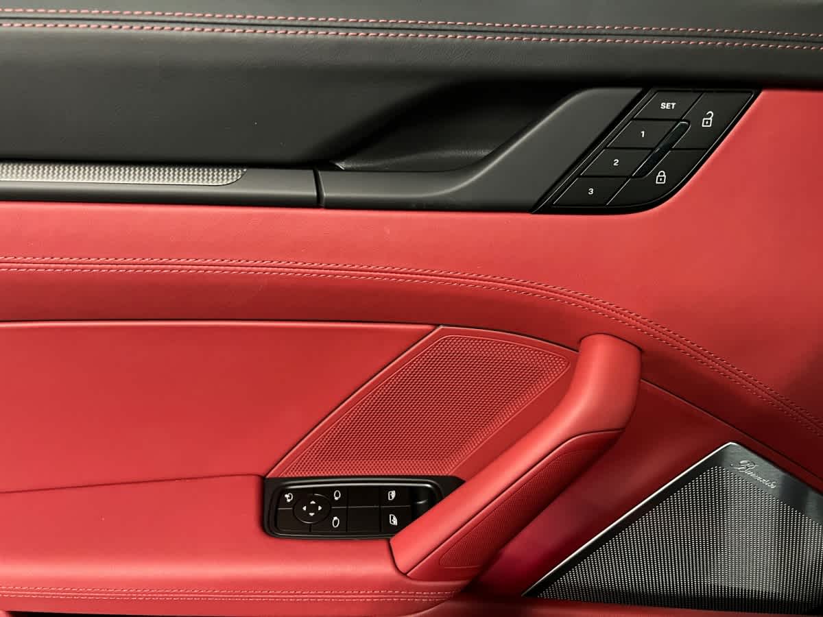 new 2026 Porsche 911 car