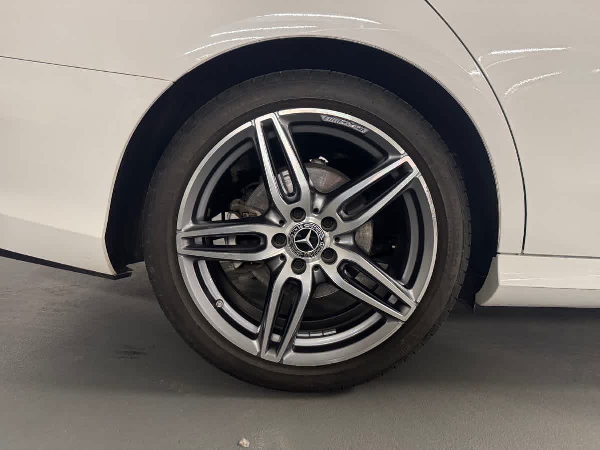 used 2019 Mercedes-Benz E-Class car, priced at $21,998