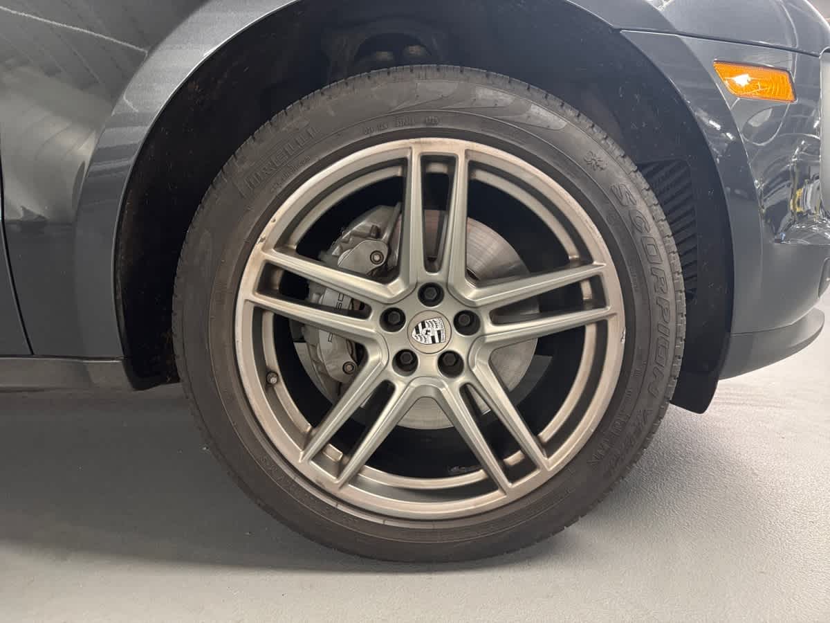 used 2019 Porsche Macan car, priced at $39,297