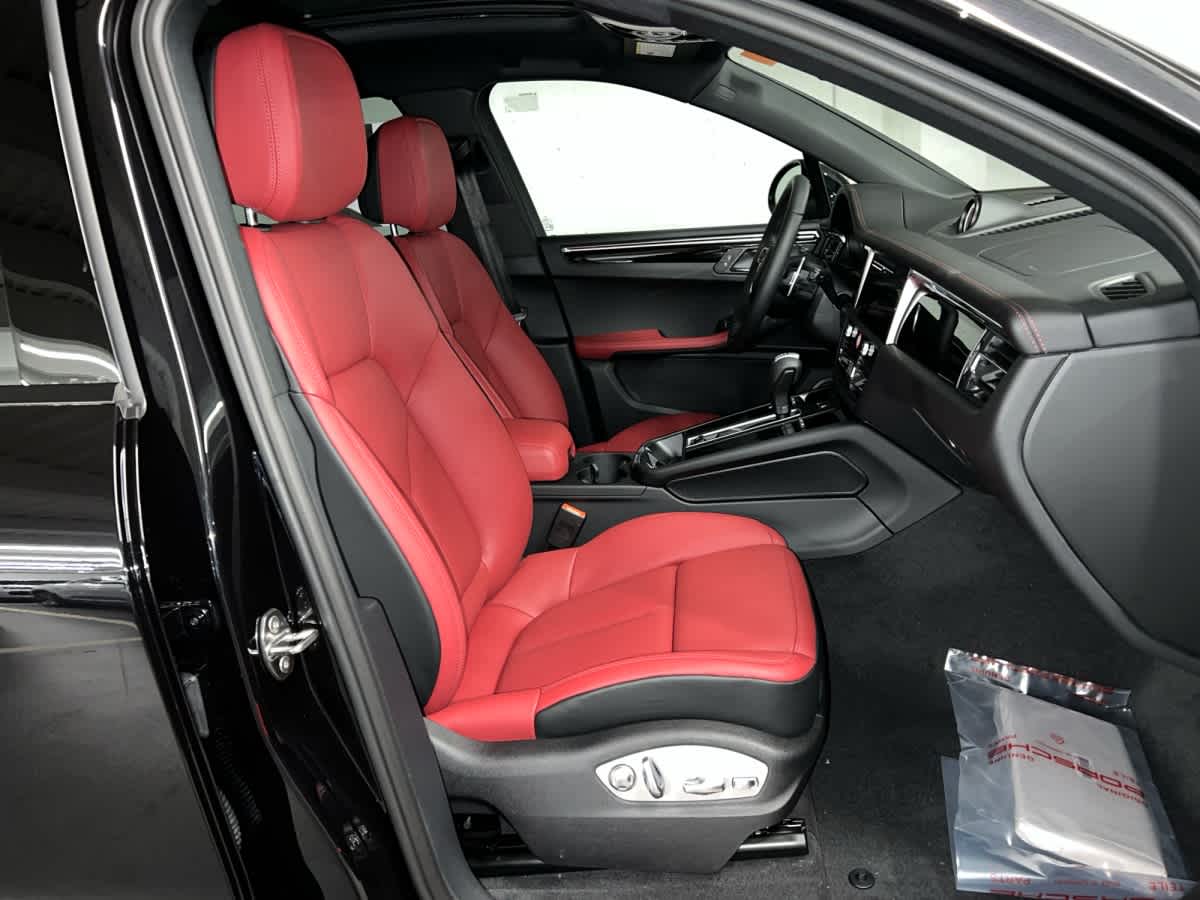 new 2026 Porsche Macan car