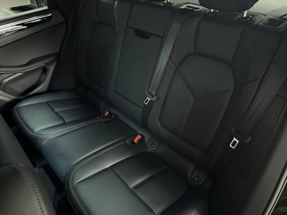 used 2026 Porsche Macan car, priced at $62,498