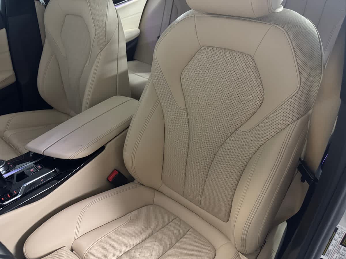 used 2022 BMW 530i xDrive car, priced at $32,498