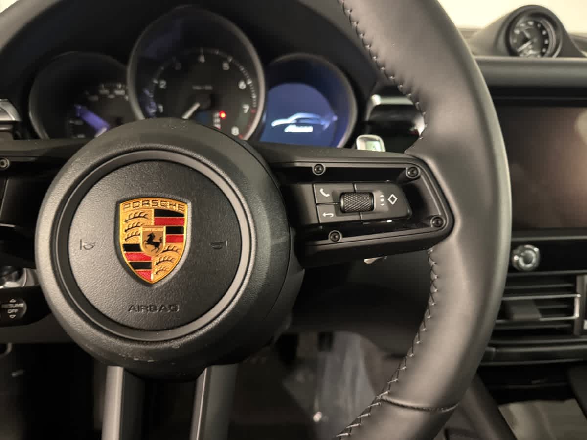 new 2026 Porsche Macan car