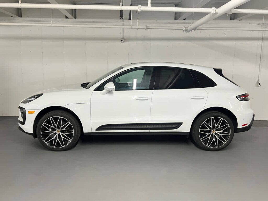 New 2026 Porsche Macan SUV