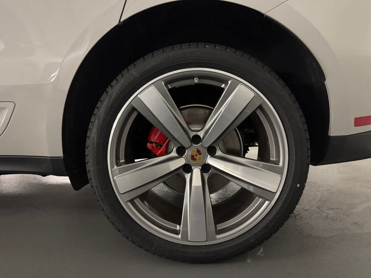 new 2026 Porsche Macan car