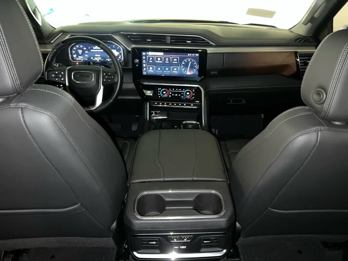used 2023 GMC Sierra 1500 car, priced at $49,498