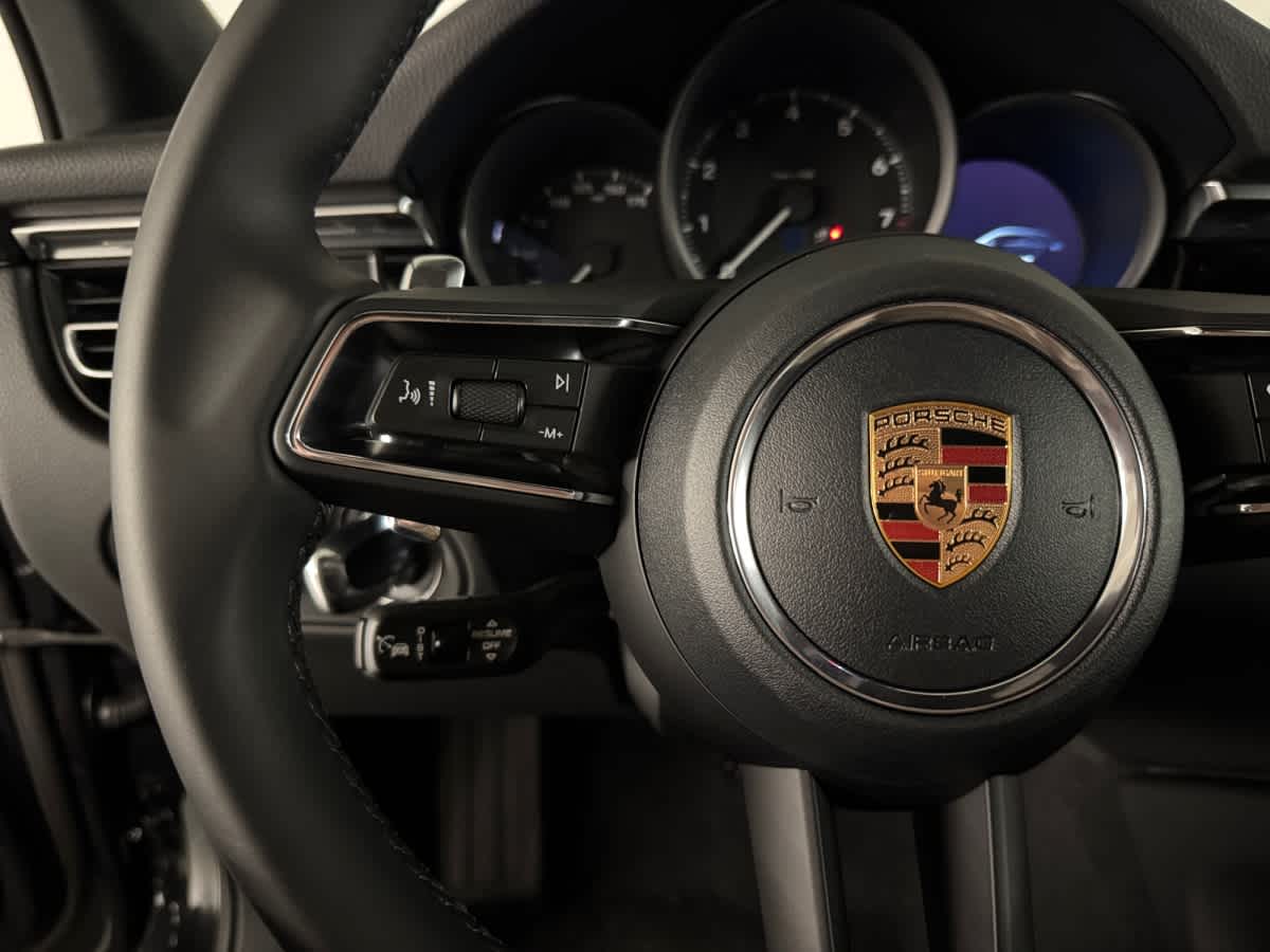 new 2026 Porsche Macan car