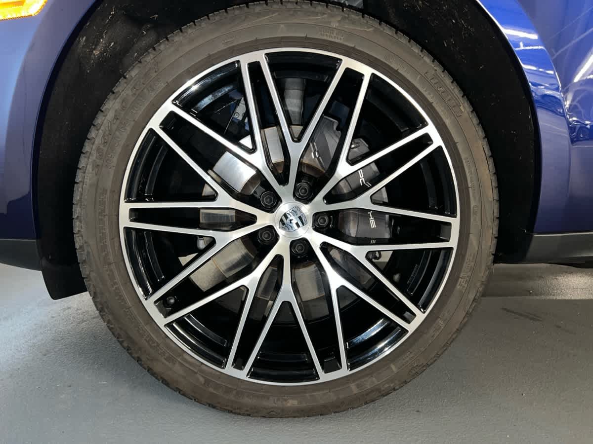 used 2025 Porsche Macan car, priced at $62,498