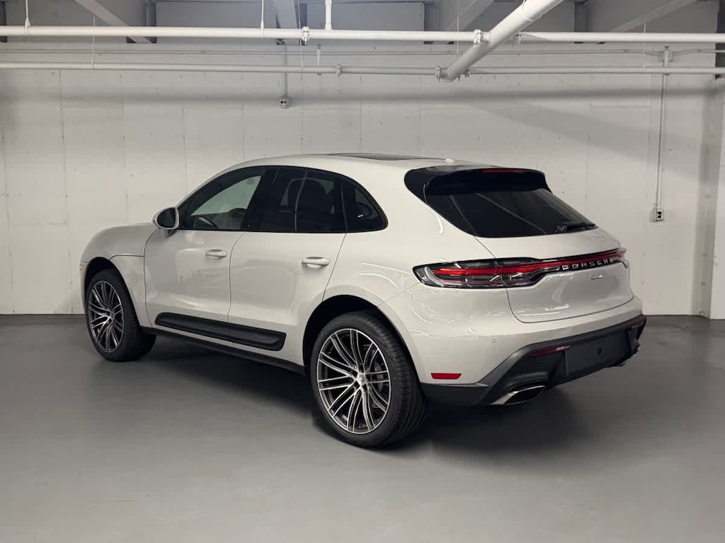 New 2026 Porsche Macan SUV