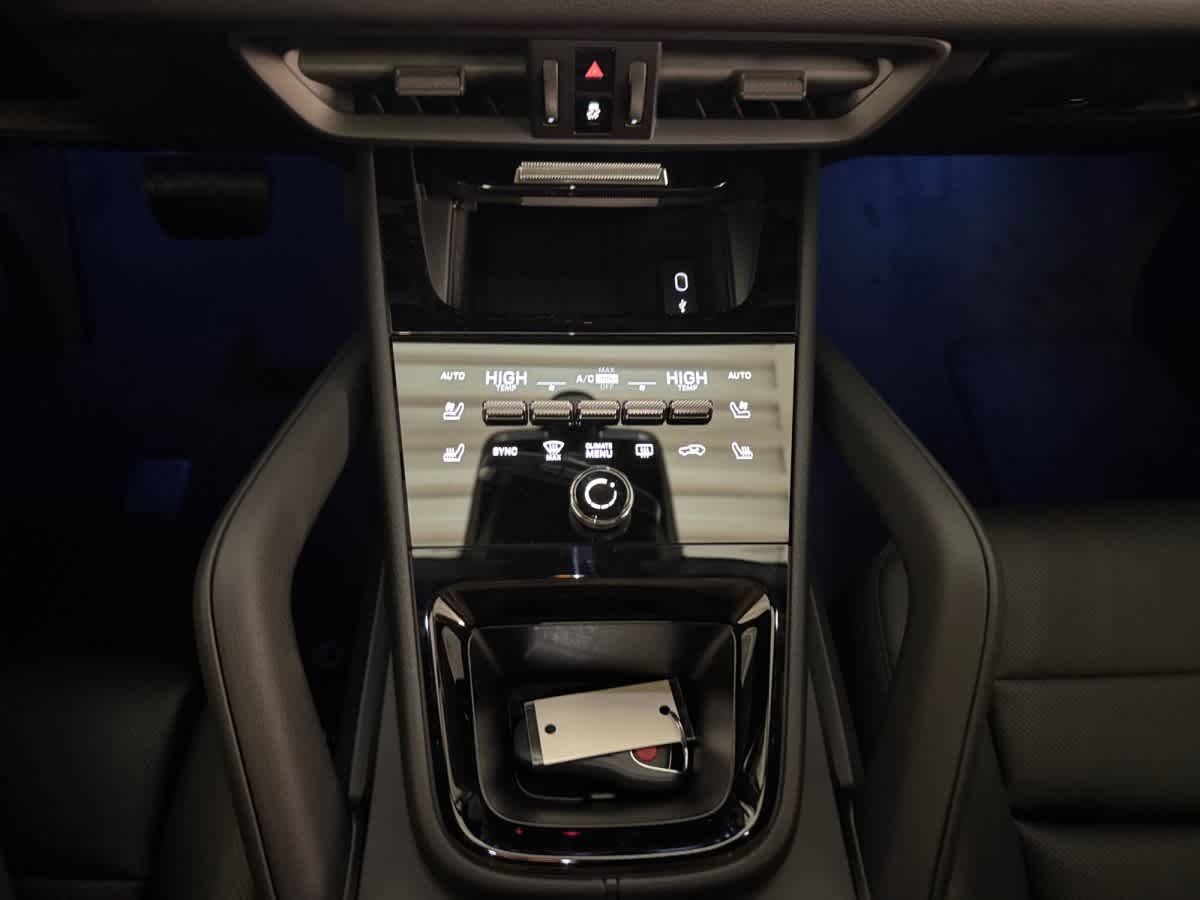 new 2026 Porsche Cayenne car