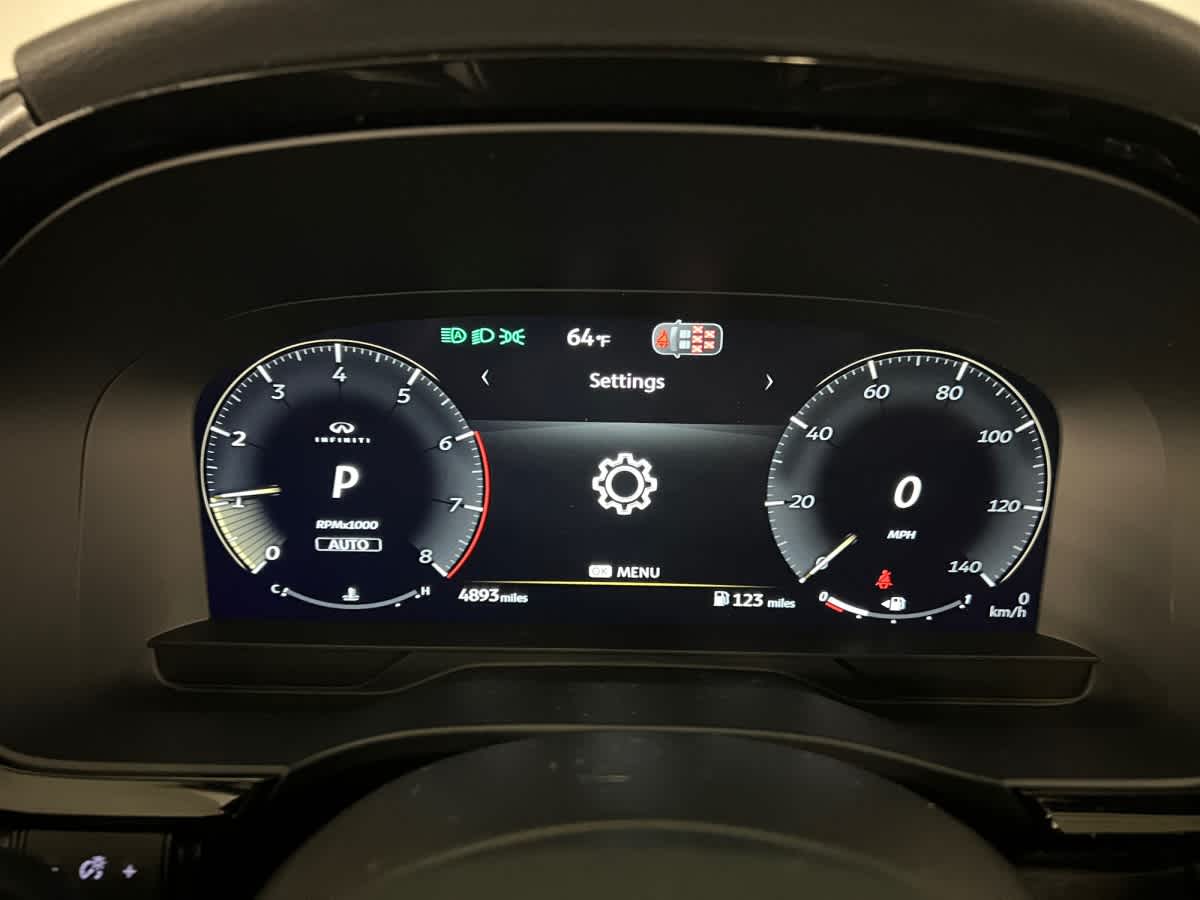 used 2026 INFINITI QX60 car, priced at $49,498