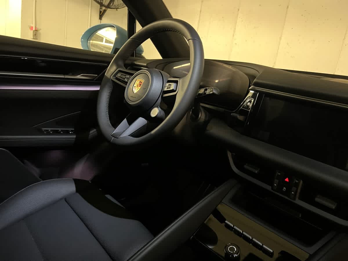 new 2026 Porsche Macan car