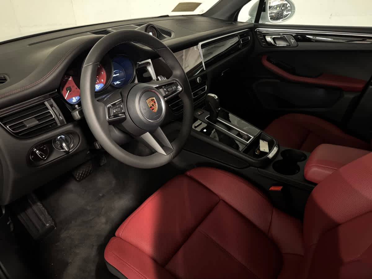 new 2026 Porsche Macan car