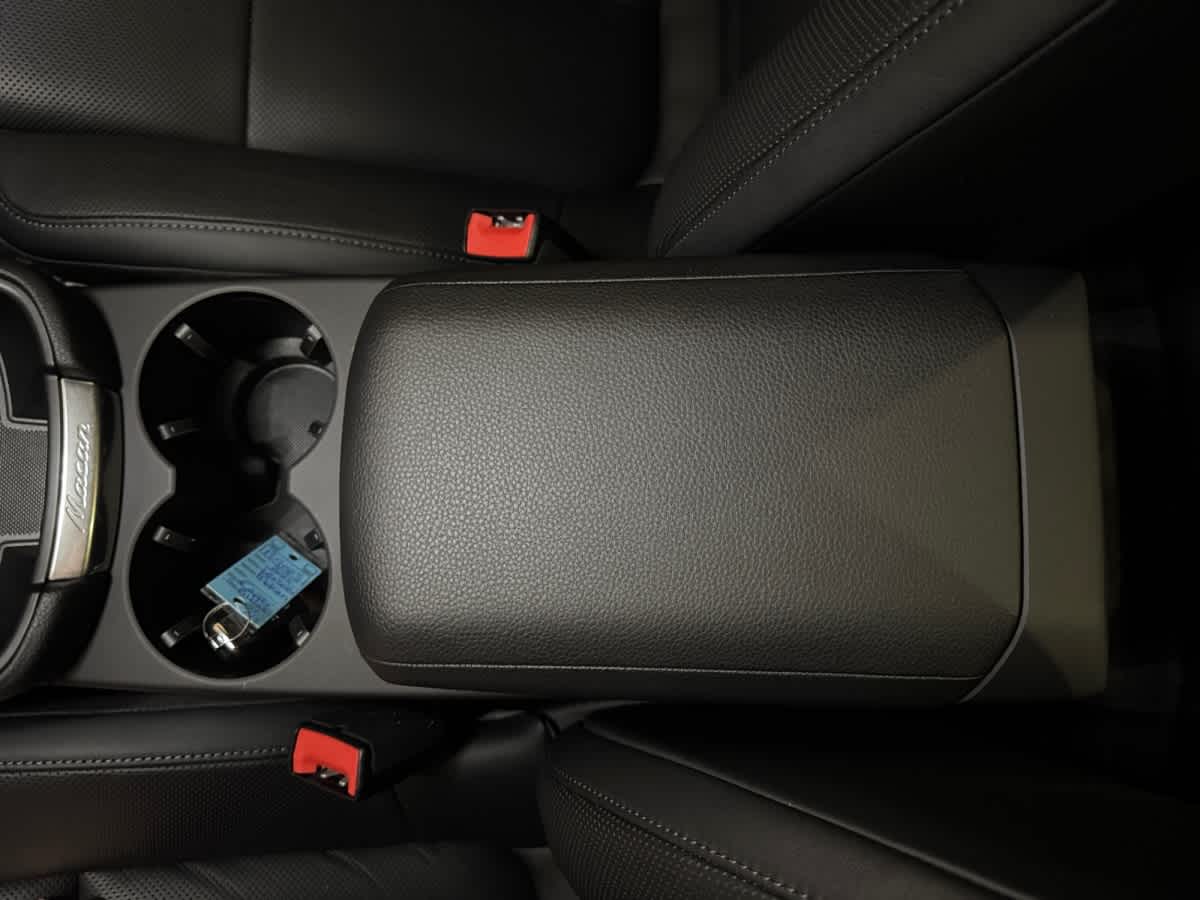 used 2025 Porsche Macan car, priced at $59,298