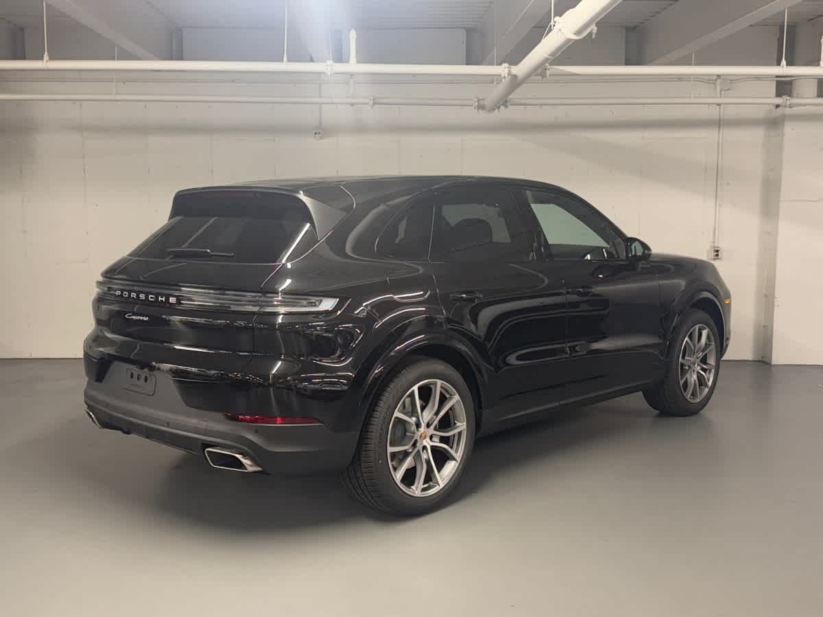 new 2026 Porsche Cayenne car