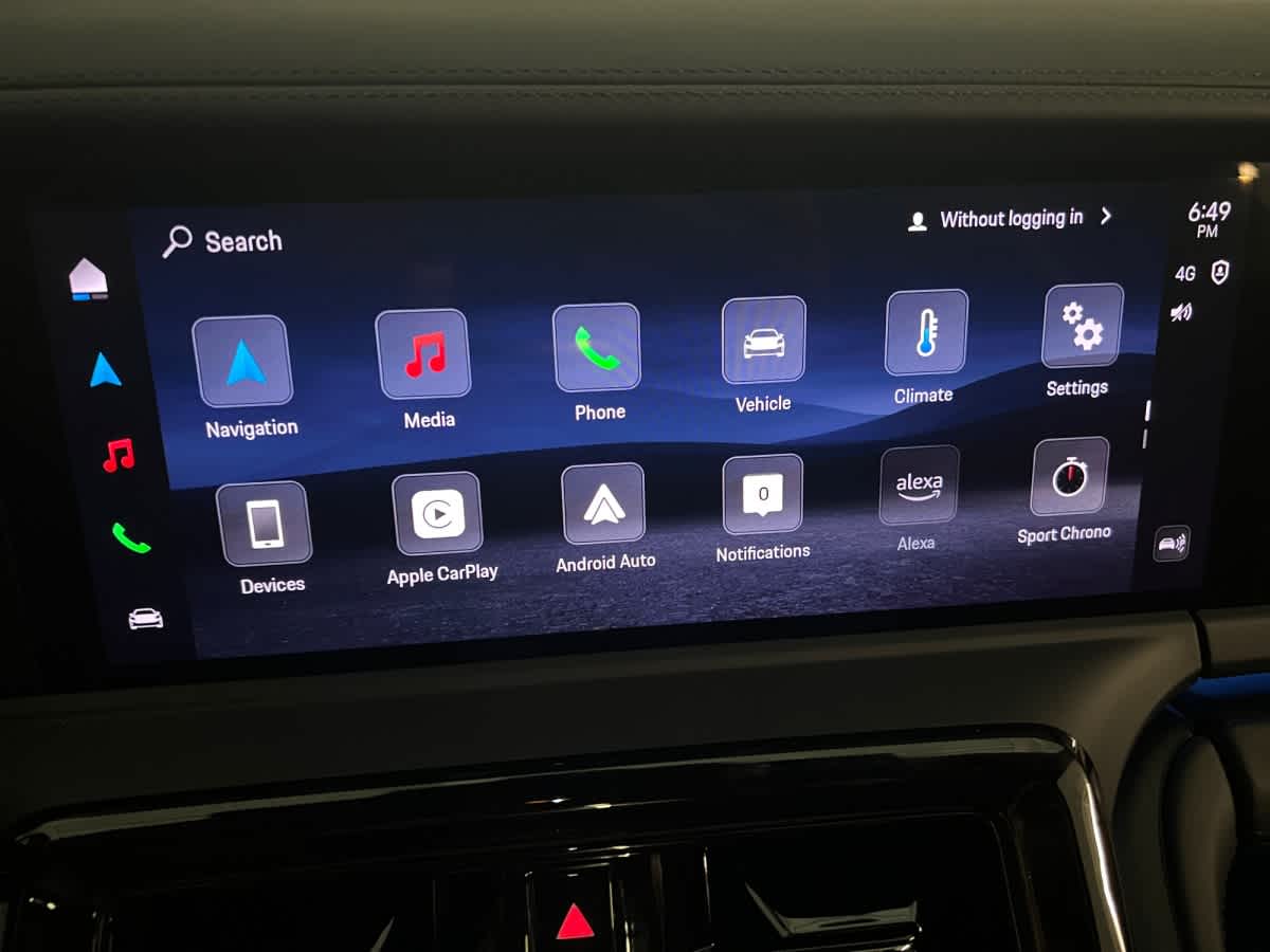 new 2026 Porsche Panamera car