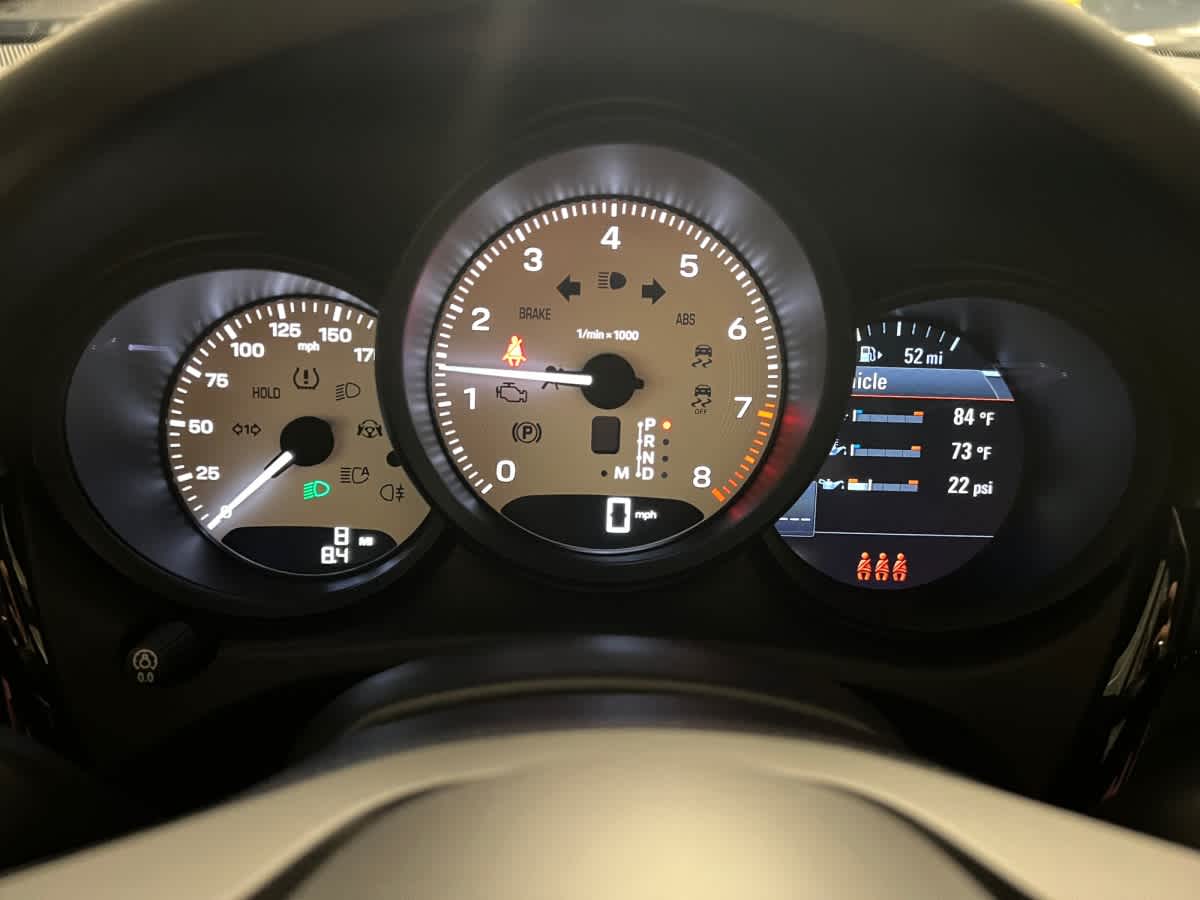 new 2026 Porsche Macan car