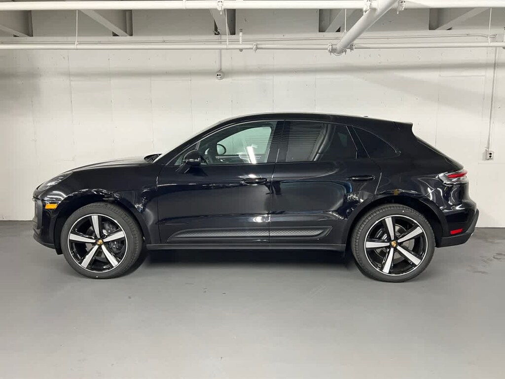 New 2026 Porsche Macan SUV