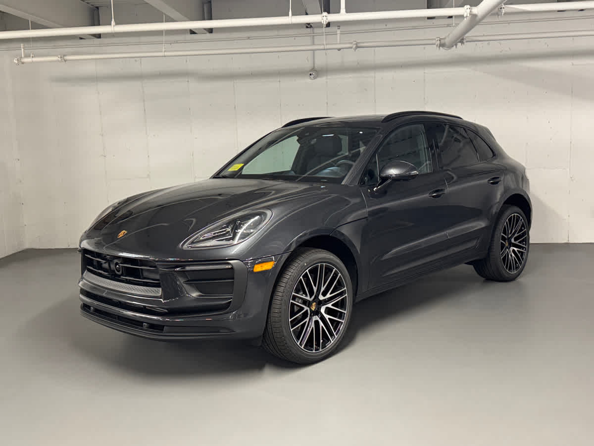 new 2026 Porsche Macan car