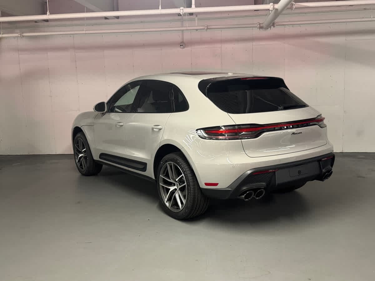 new 2026 Porsche Macan car
