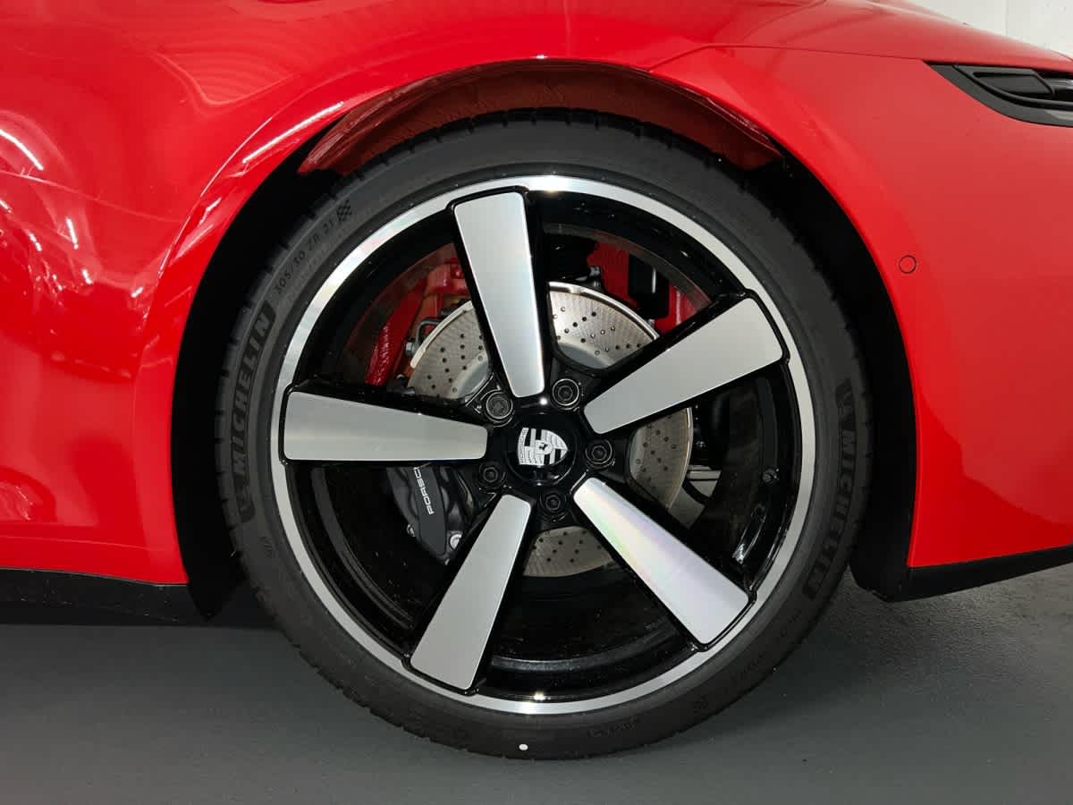 new 2026 Porsche 911 car