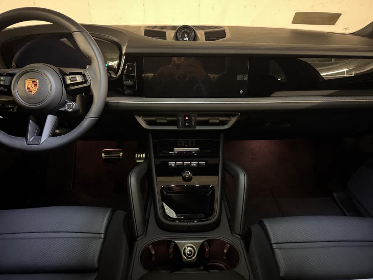 new 2026 Porsche Cayenne car