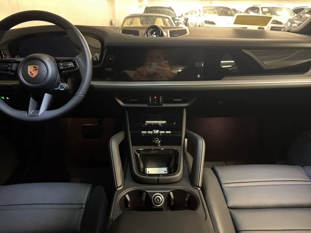 new 2026 Porsche Cayenne car