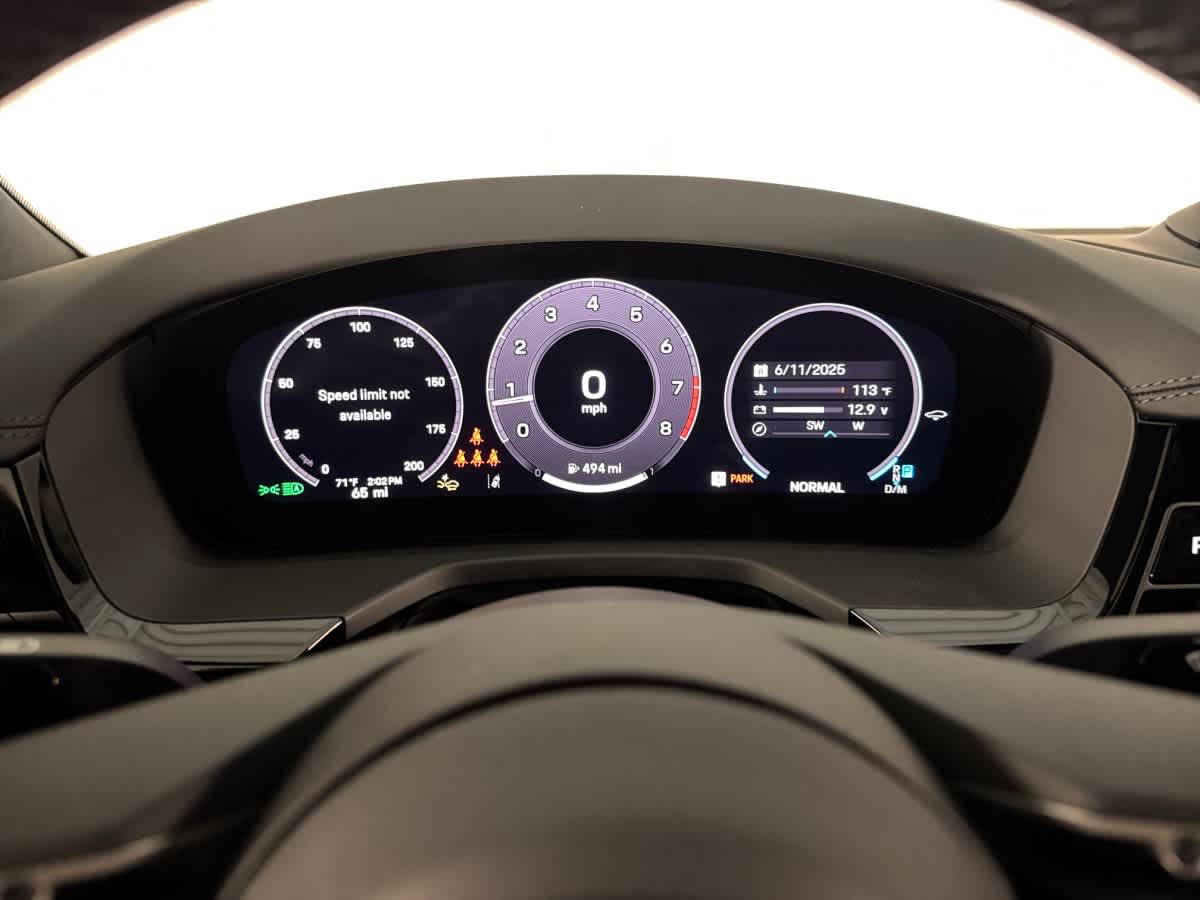 used 2024 Porsche Panamera car, priced at $99,997