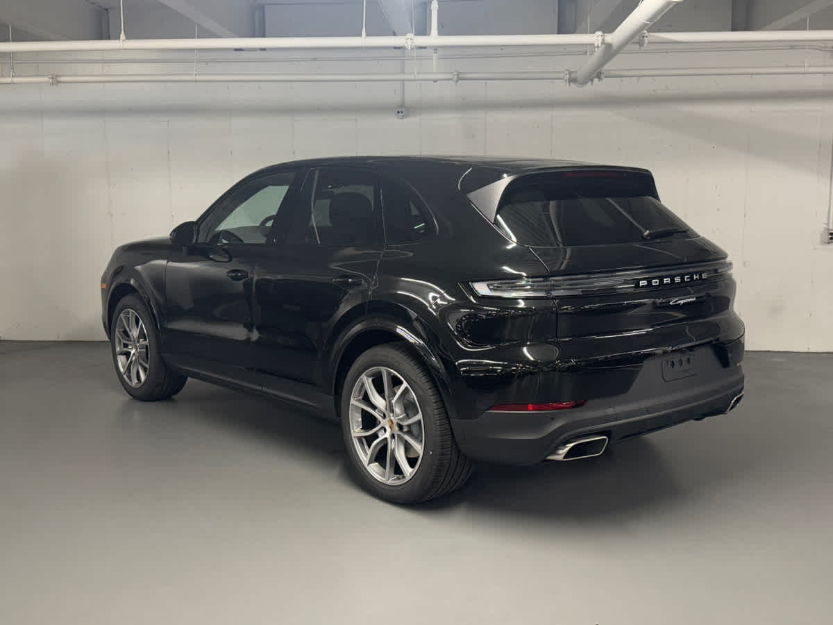 new 2026 Porsche Cayenne car