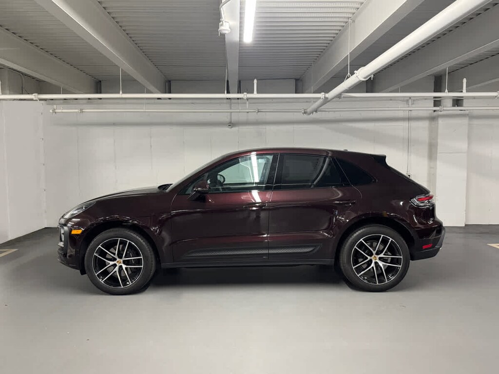 New 2026 Porsche Macan SUV