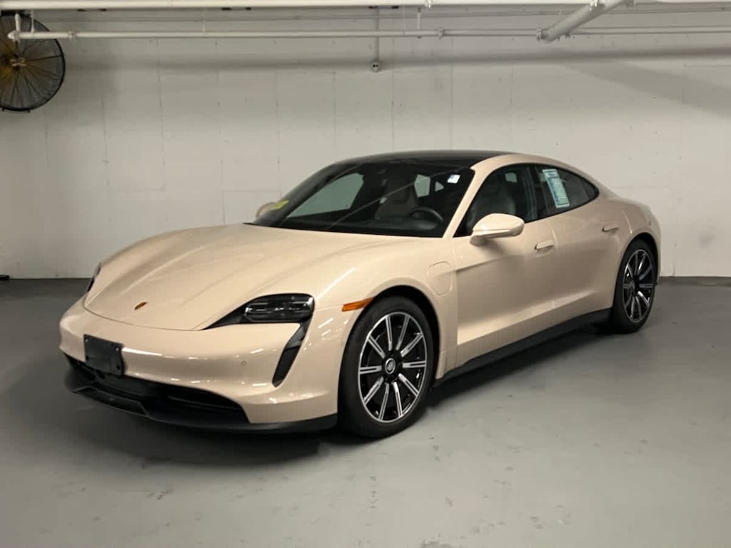 Certified 2023 Porsche Taycan Sedan