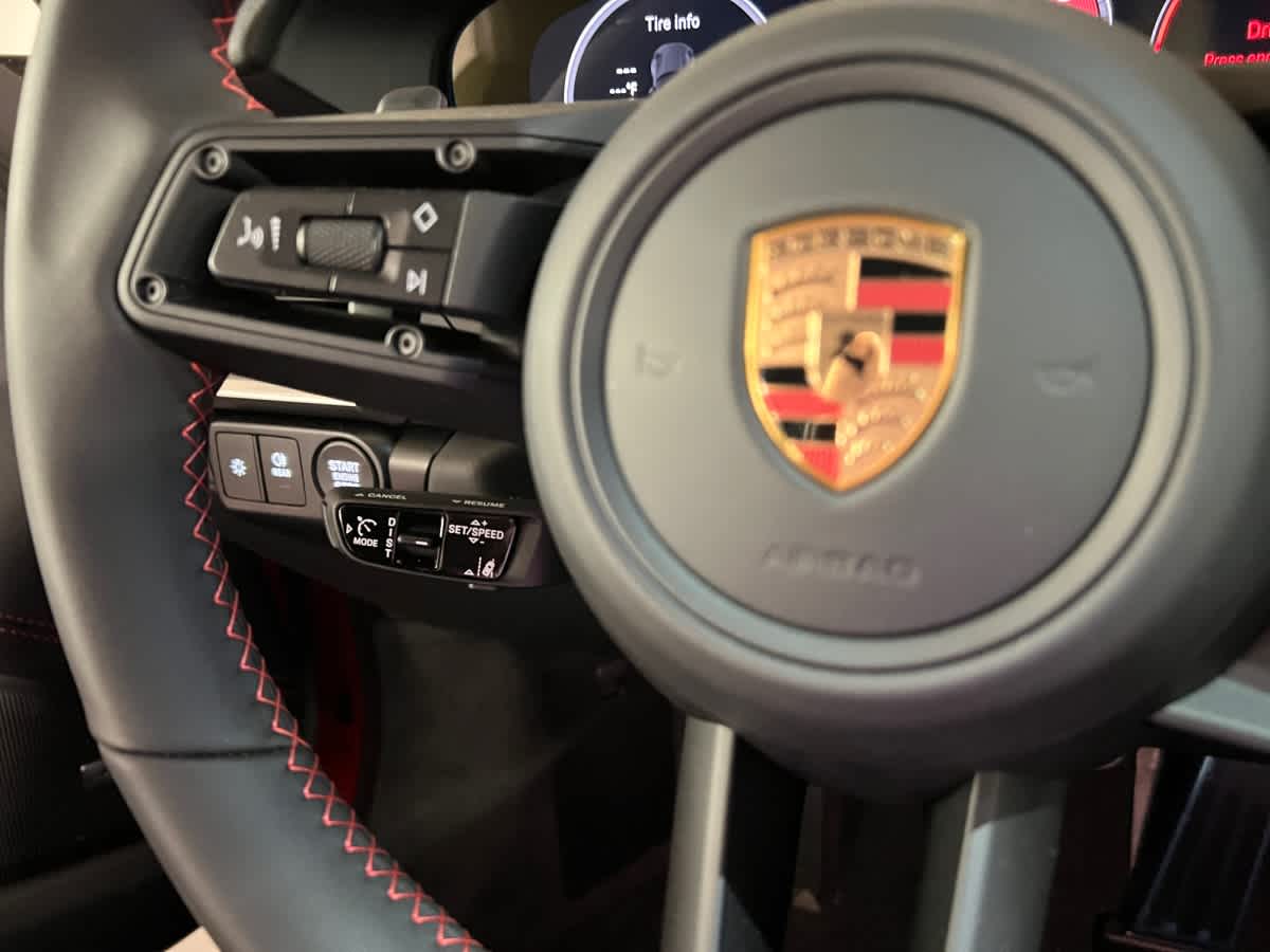 new 2026 Porsche 911 car