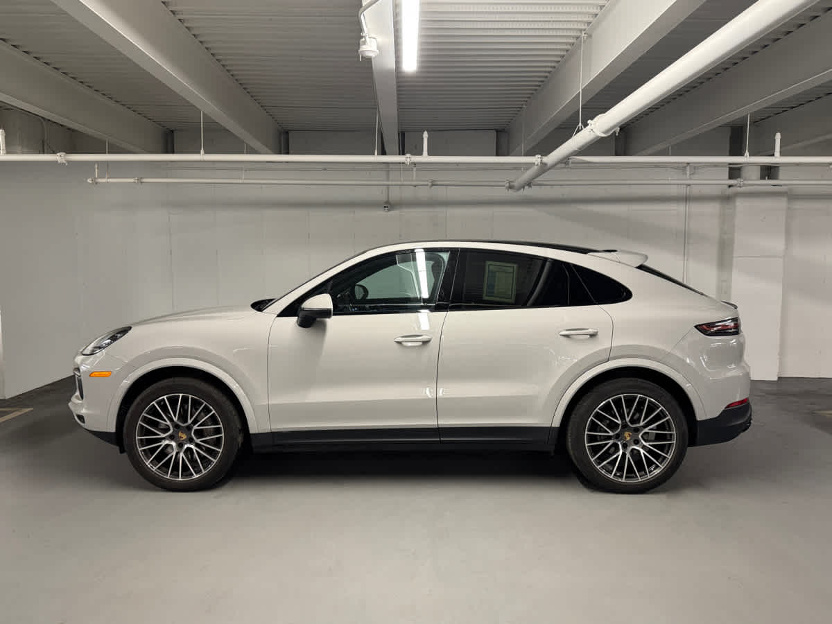 used 2023 Porsche Cayenne car, priced at $79,498