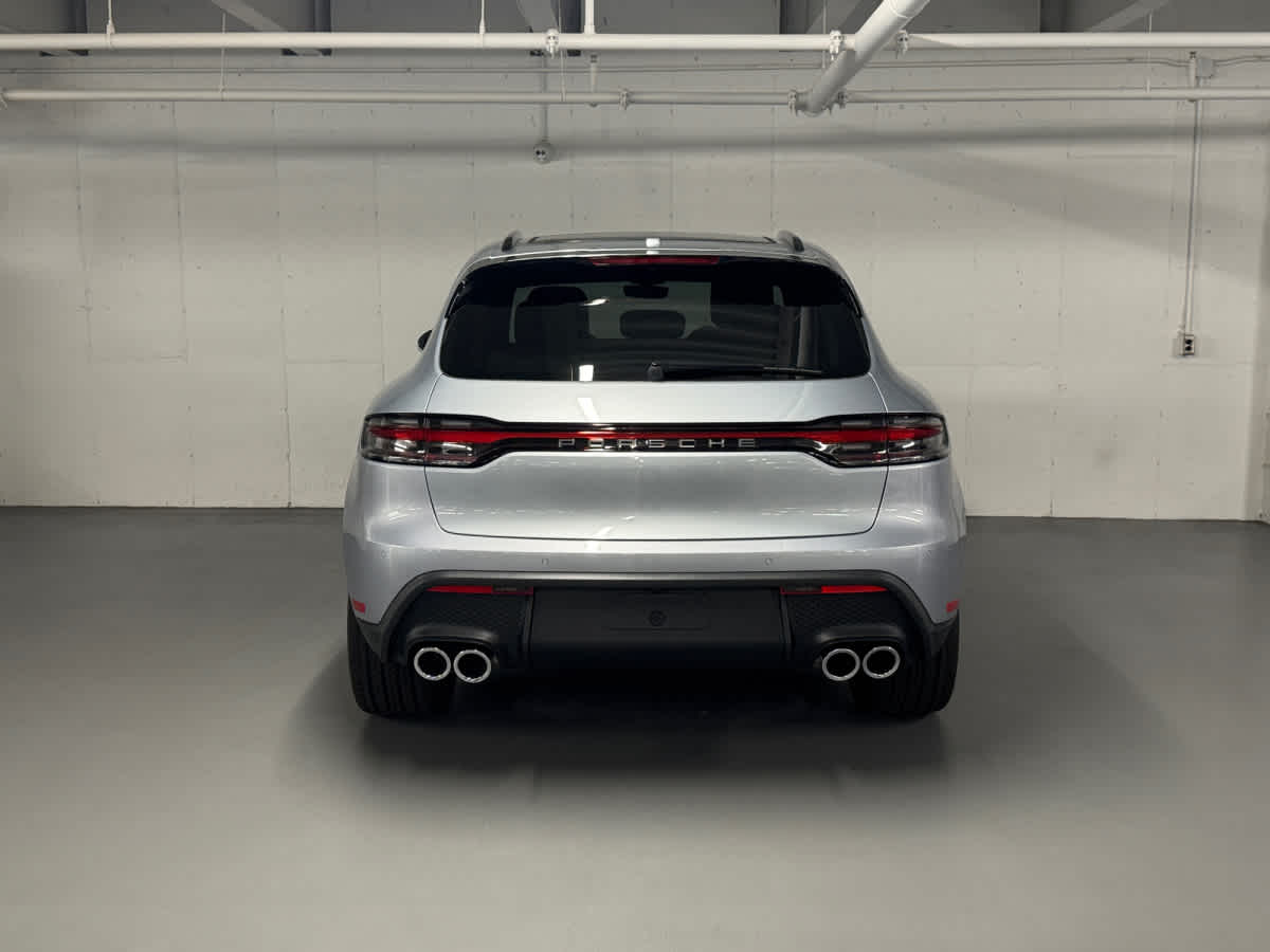 new 2026 Porsche Macan car