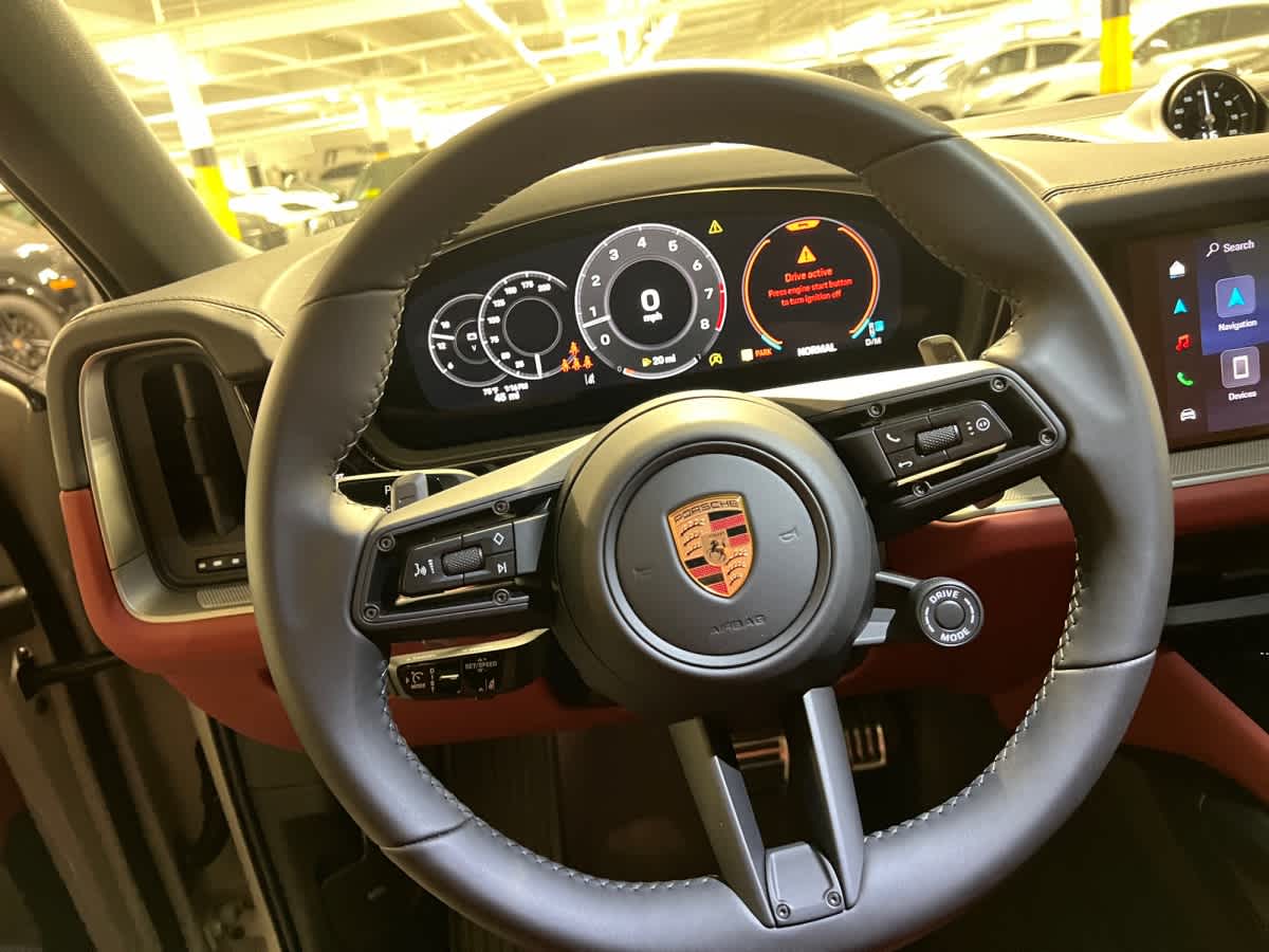 new 2026 Porsche Cayenne car
