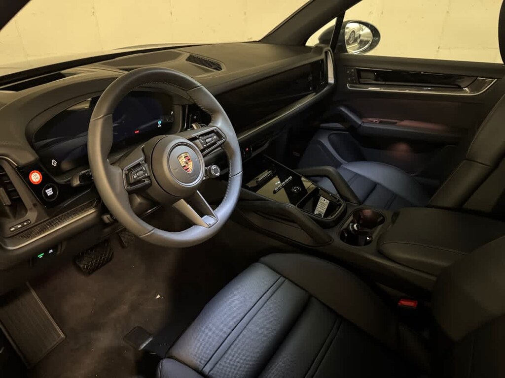 New 2026 Porsche Cayenne SUV
