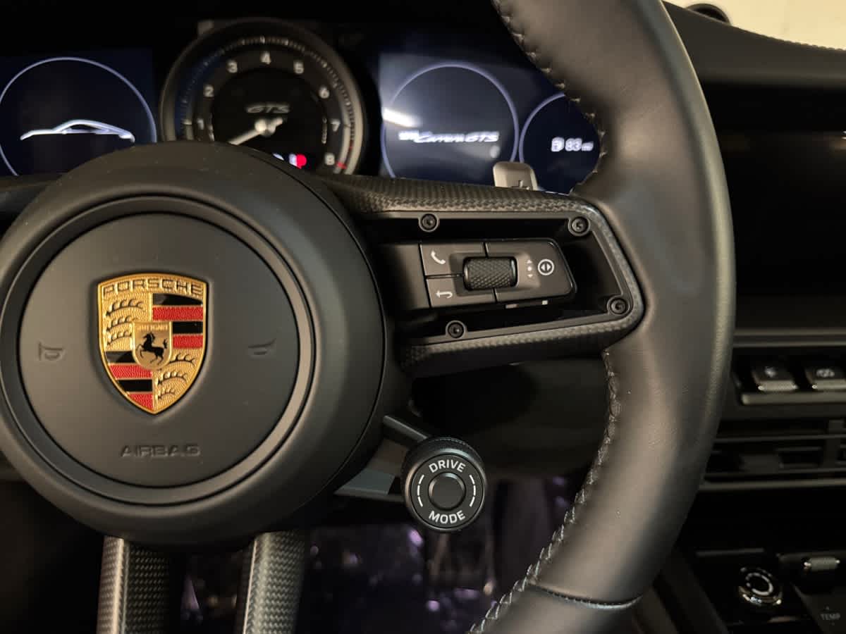 new 2024 Porsche 911 car