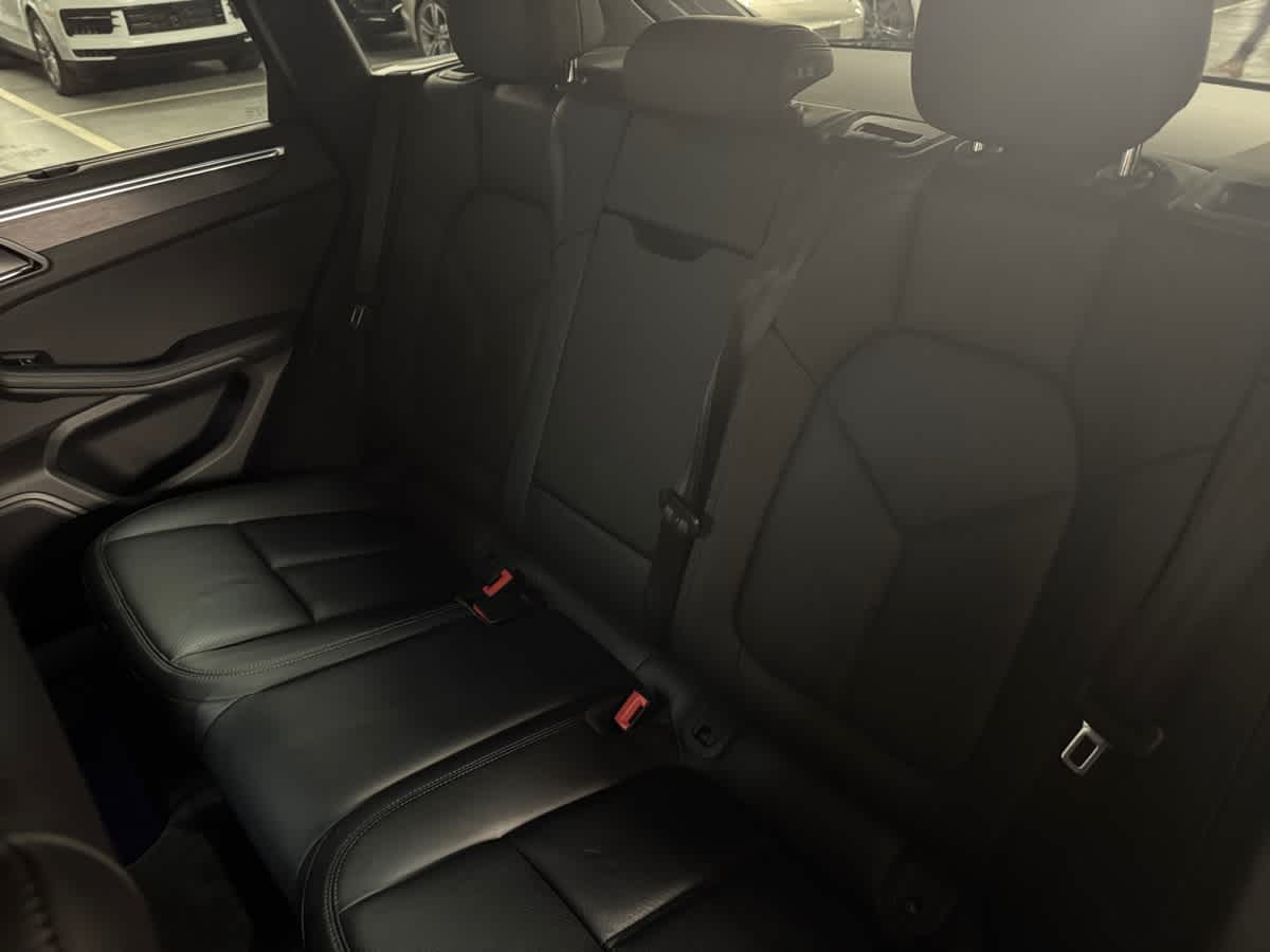 used 2022 Porsche Macan car, priced at $72,498
