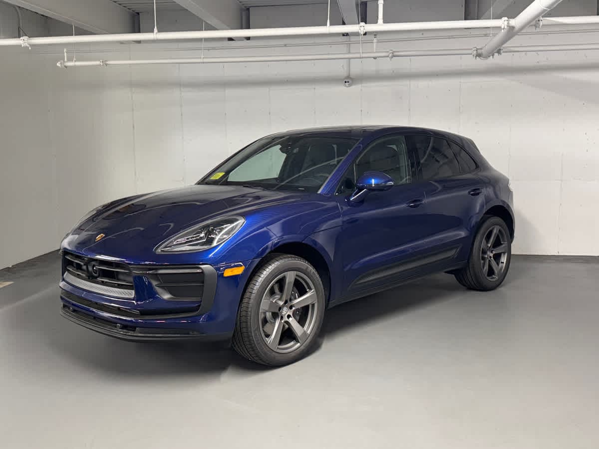 new 2026 Porsche Macan car