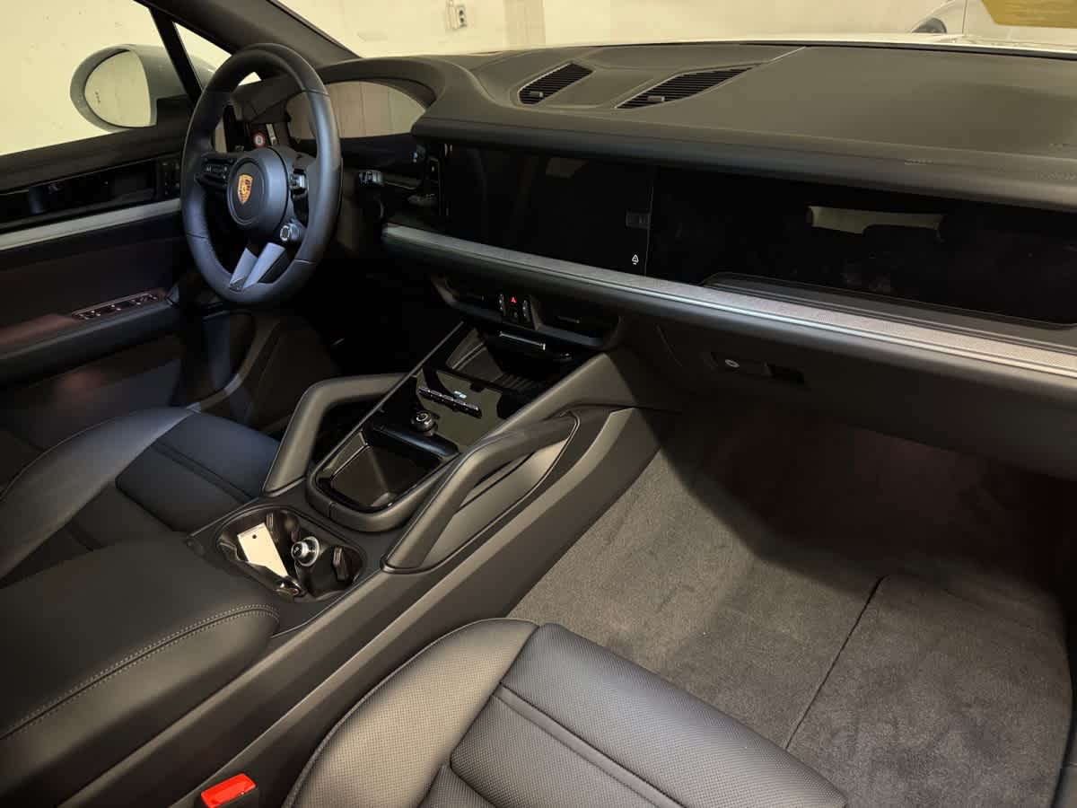 new 2026 Porsche Cayenne car