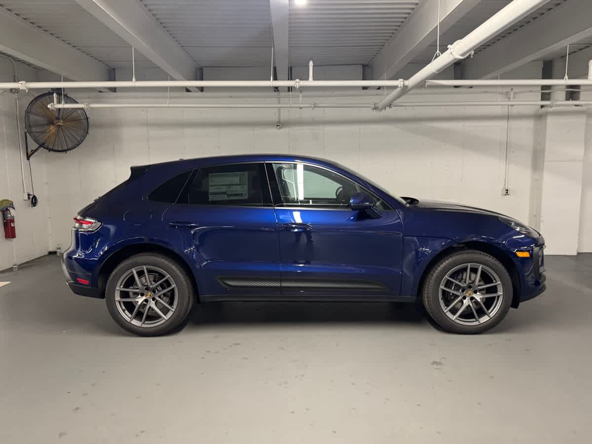 new 2026 Porsche Macan car