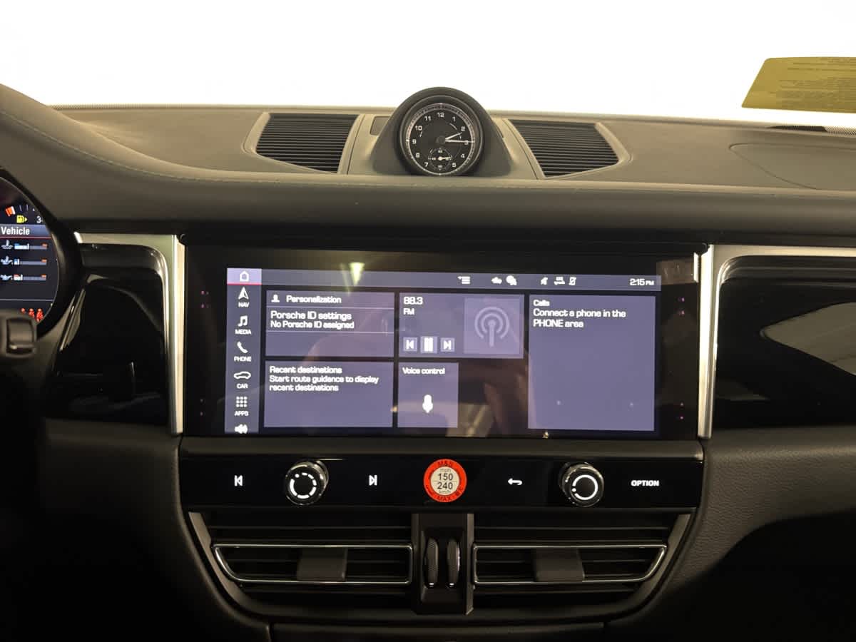 new 2026 Porsche Macan car