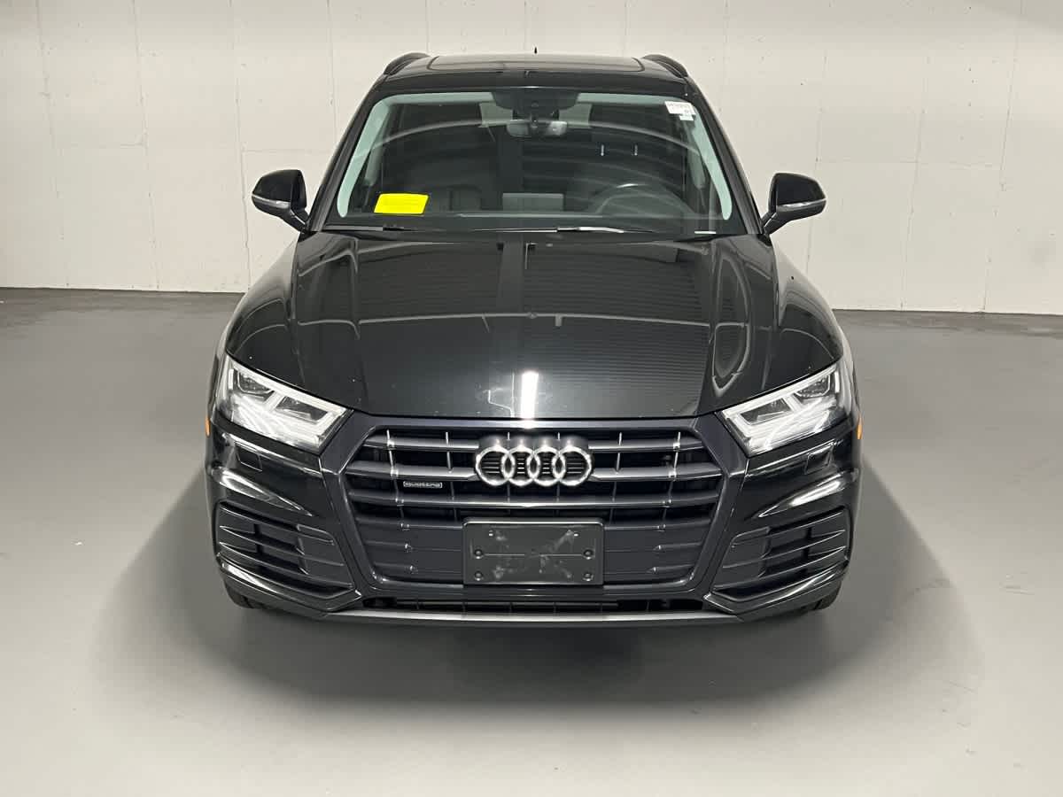 2019 Audi Q5 6