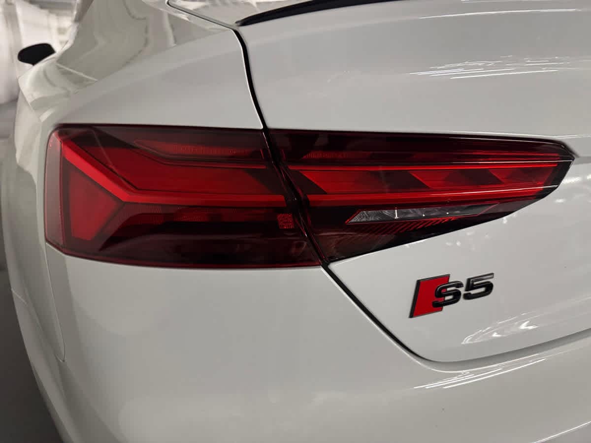 used 2025 Audi S5 Sportback car, priced at $52,998