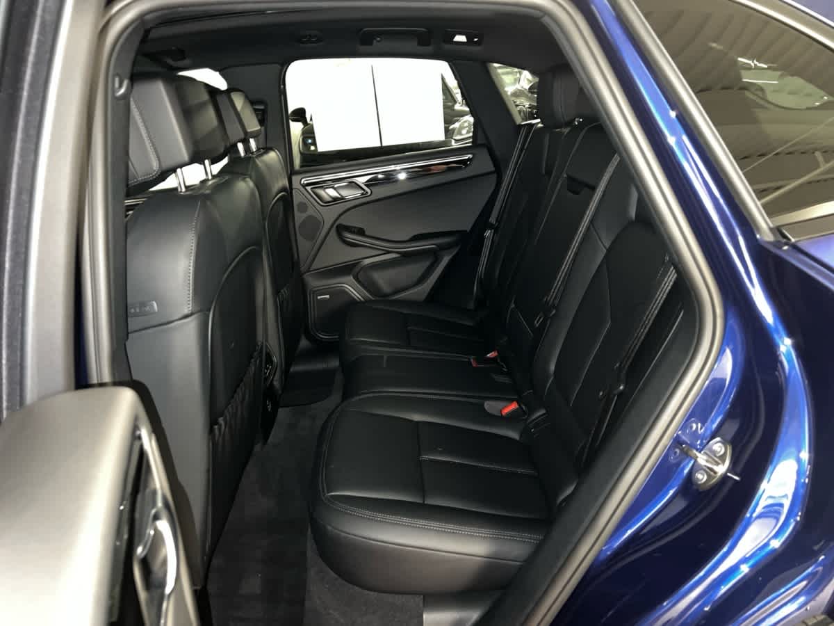 used 2025 Porsche Macan car, priced at $62,498