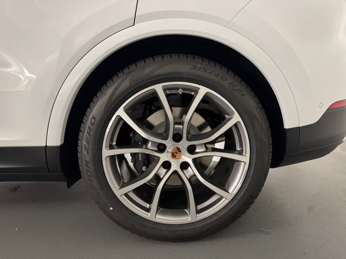new 2026 Porsche Cayenne car