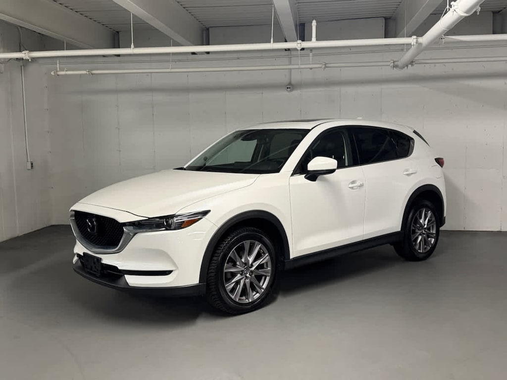 Used 2019 Mazda CX-5 Grand Touring Reserve SUV