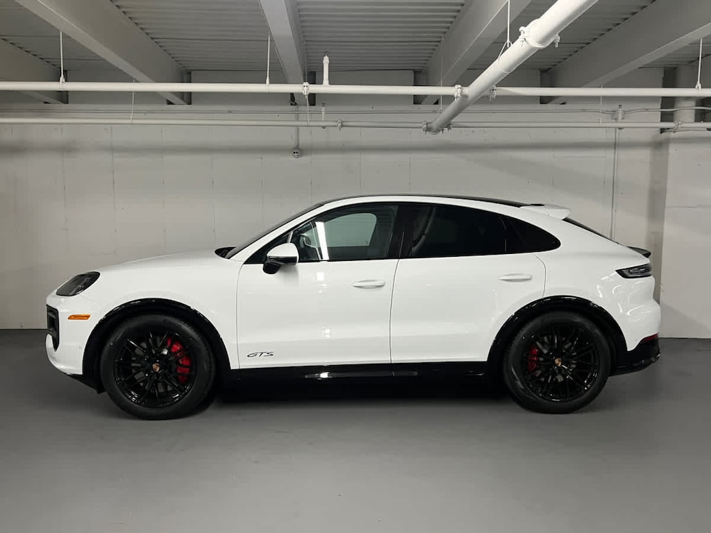 New 2026 Porsche Cayenne GTS SUV