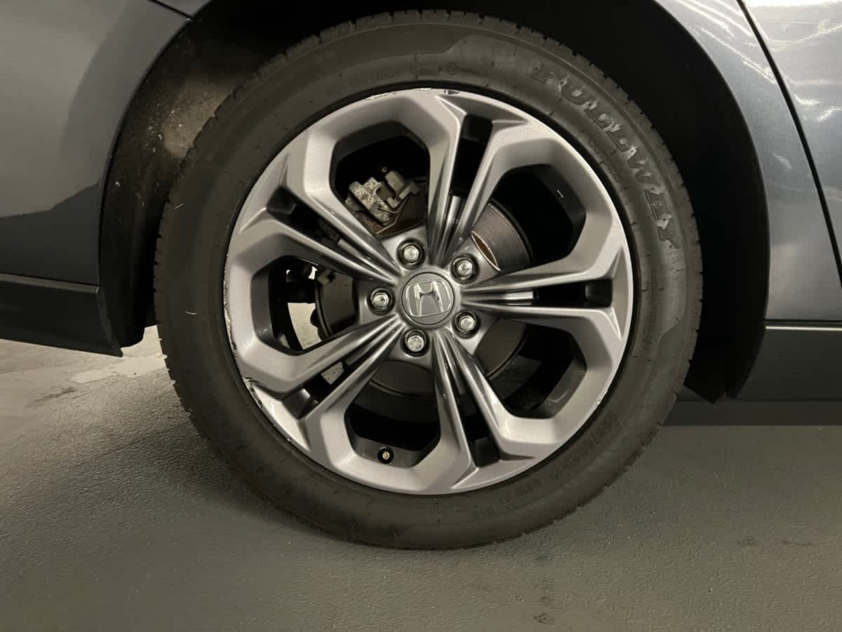 used 2023 Honda Accord car, priced at $22,998