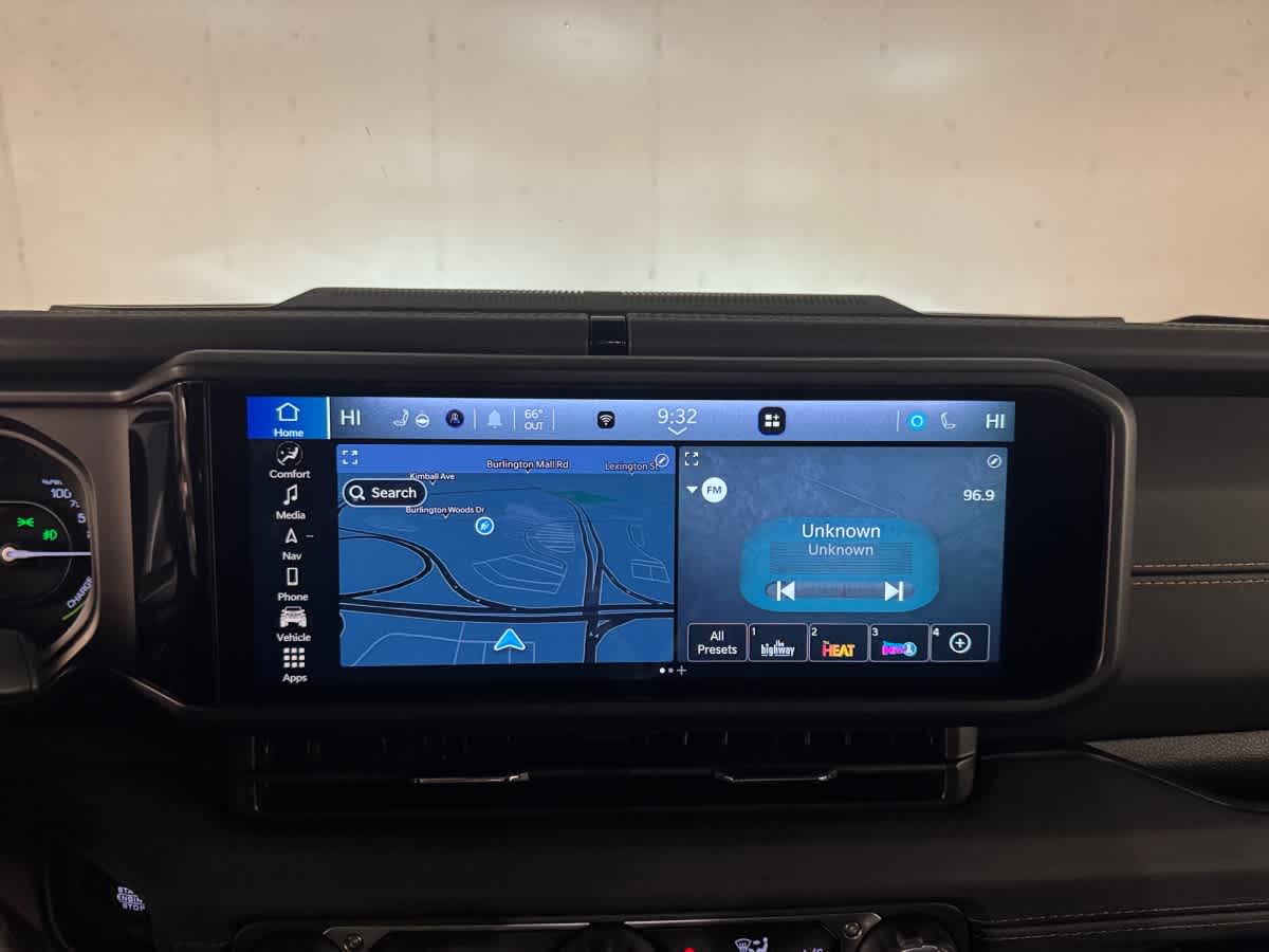 used 2024 Jeep Wrangler 4xe car, priced at $33,698